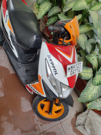 Honda Dio 125 Repsol Edition