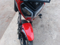 TVS Raider 125 Marvel Super Squad Edition