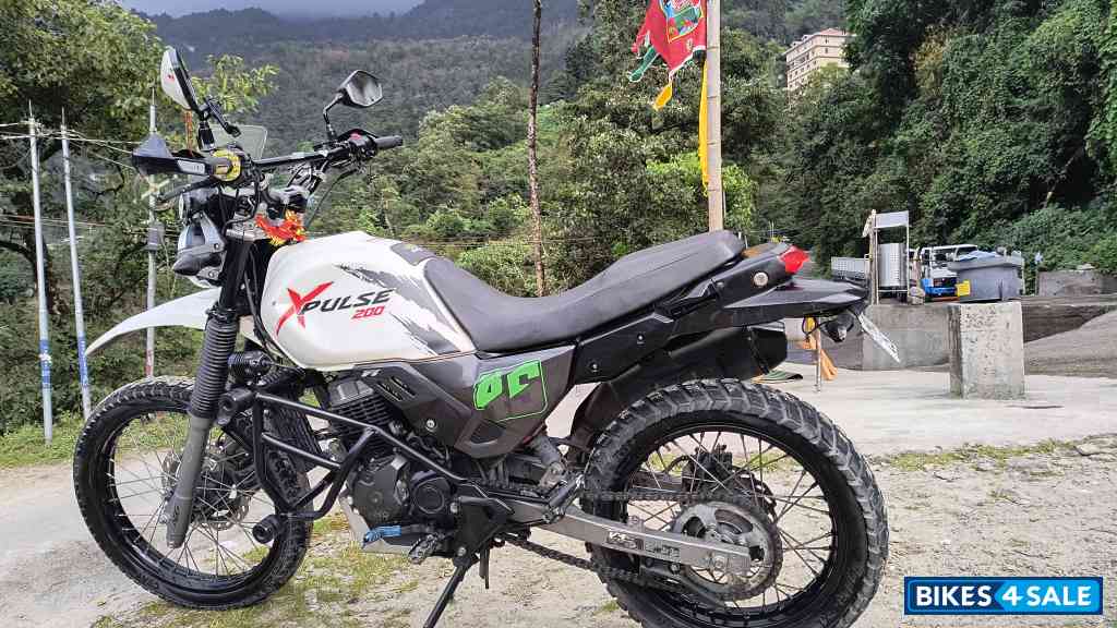 Hero XPulse 200