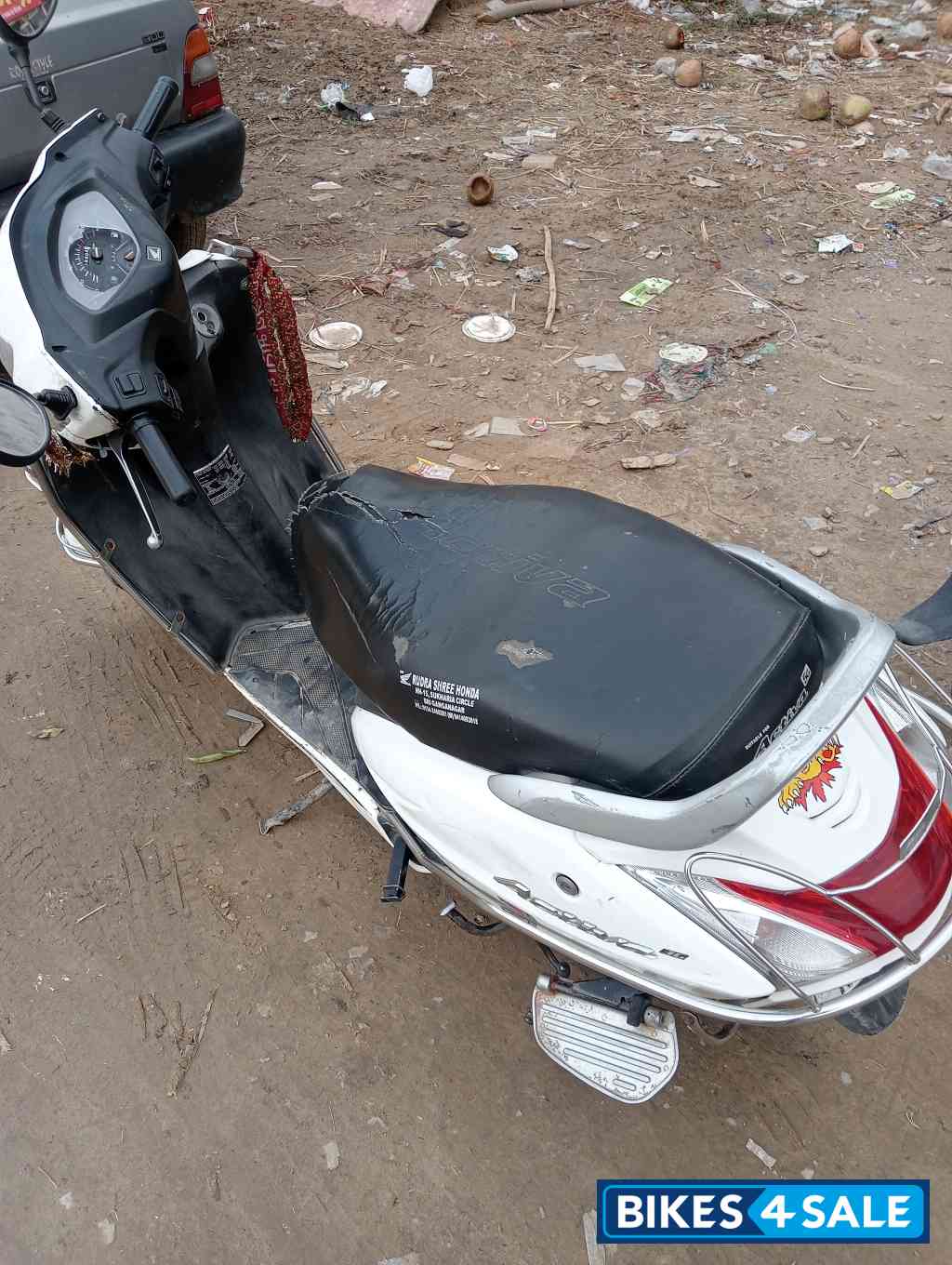 Honda Activa 3G