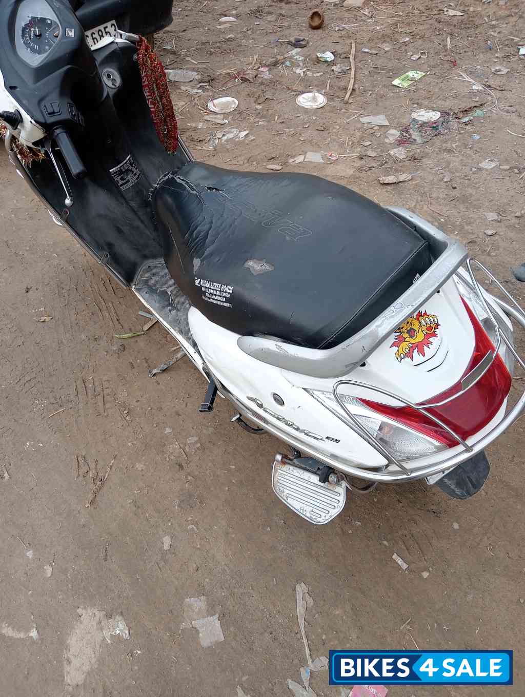 Honda Activa 3G