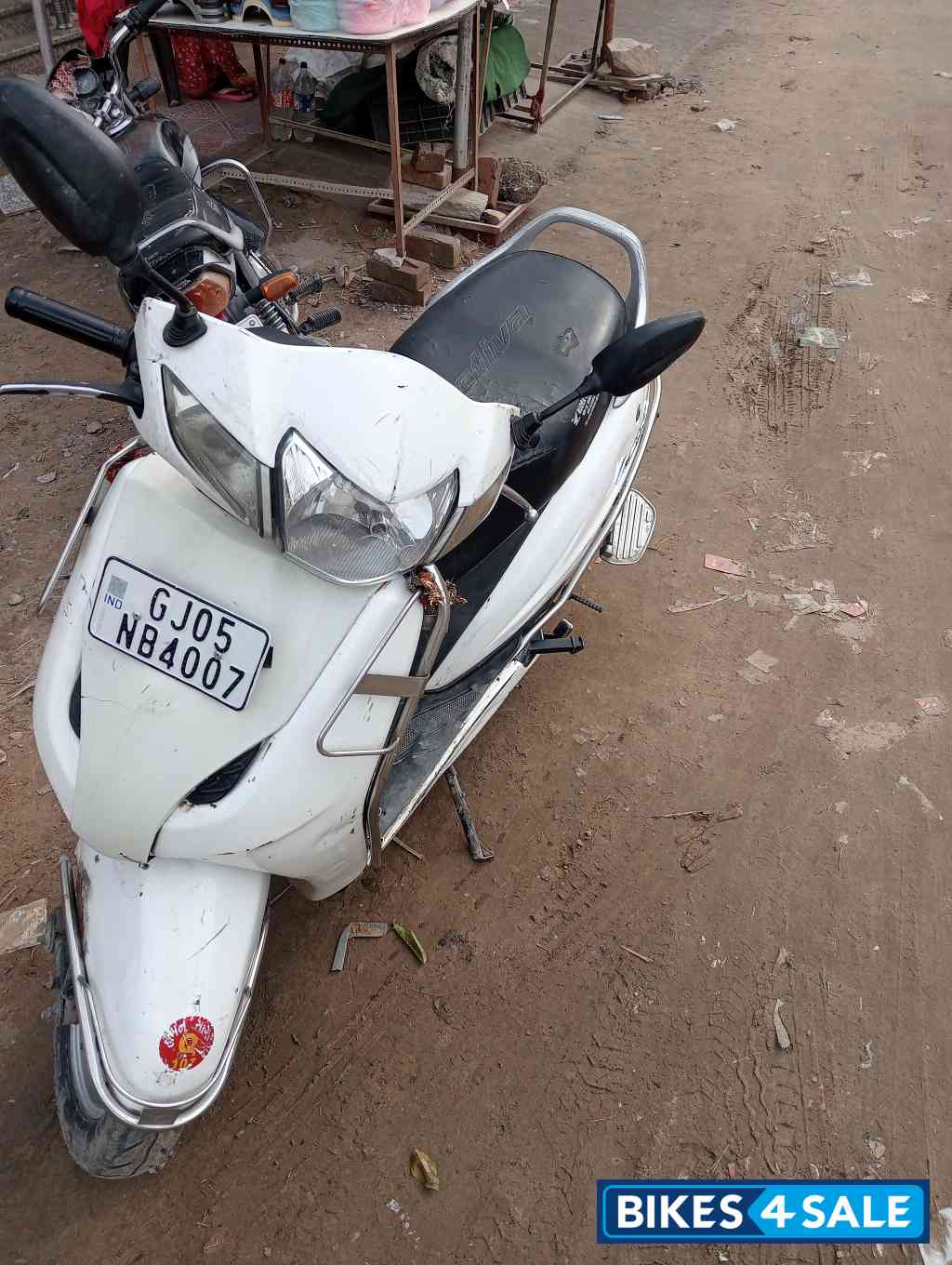 Honda Activa 3G