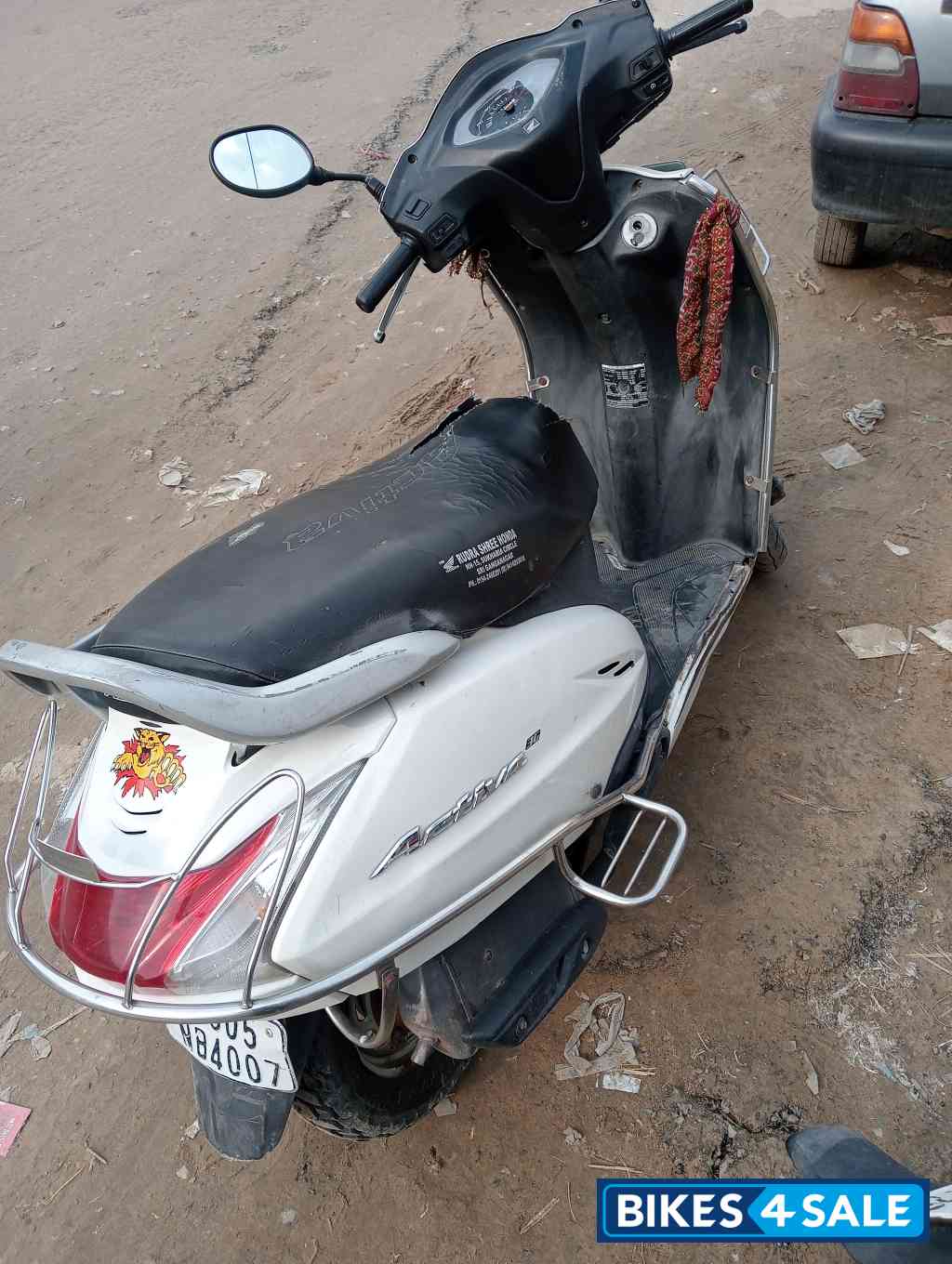 Honda Activa 3G