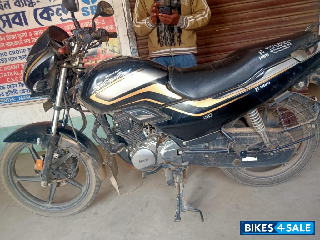 Hero Super Splendor BS6