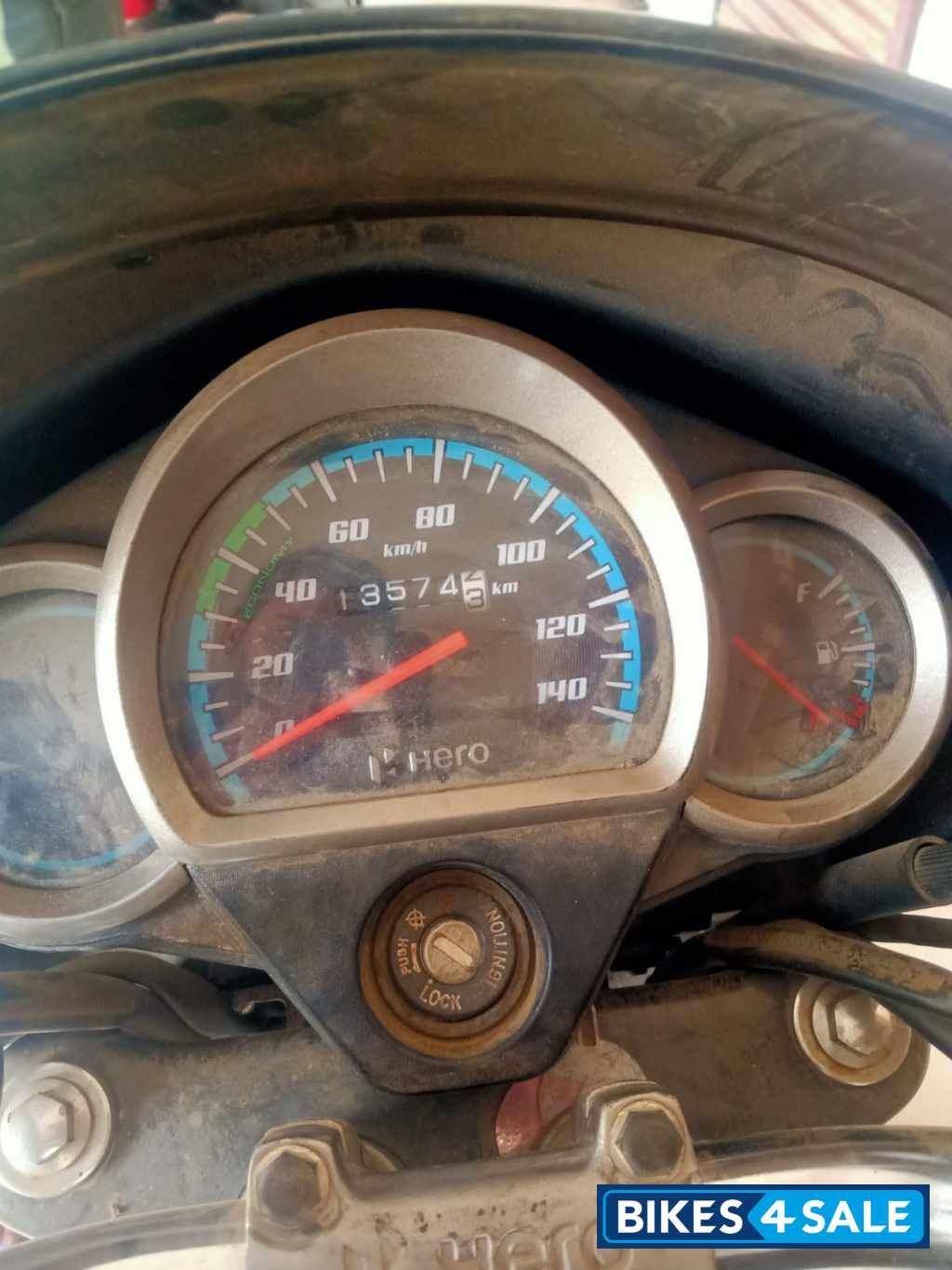 Hero Super Splendor BS6