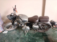 Royal Enfield Classic Gunmetal Grey 2019 Model