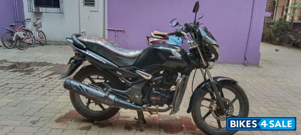 Honda CB Unicorn 160