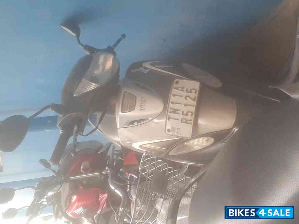 TVS Scooty Pep Plus