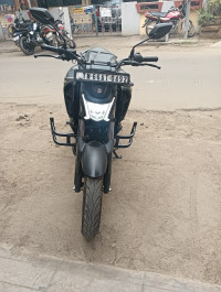 Yamaha FZ-S FI Ver 4.0 DLX