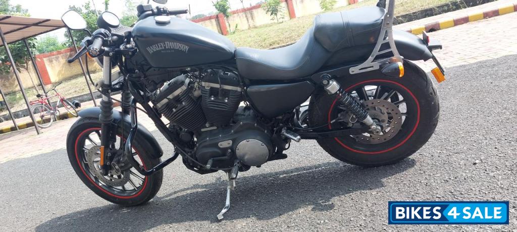 Harley Davidson Iron 883