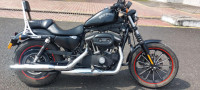 Harley Davidson Iron 883
