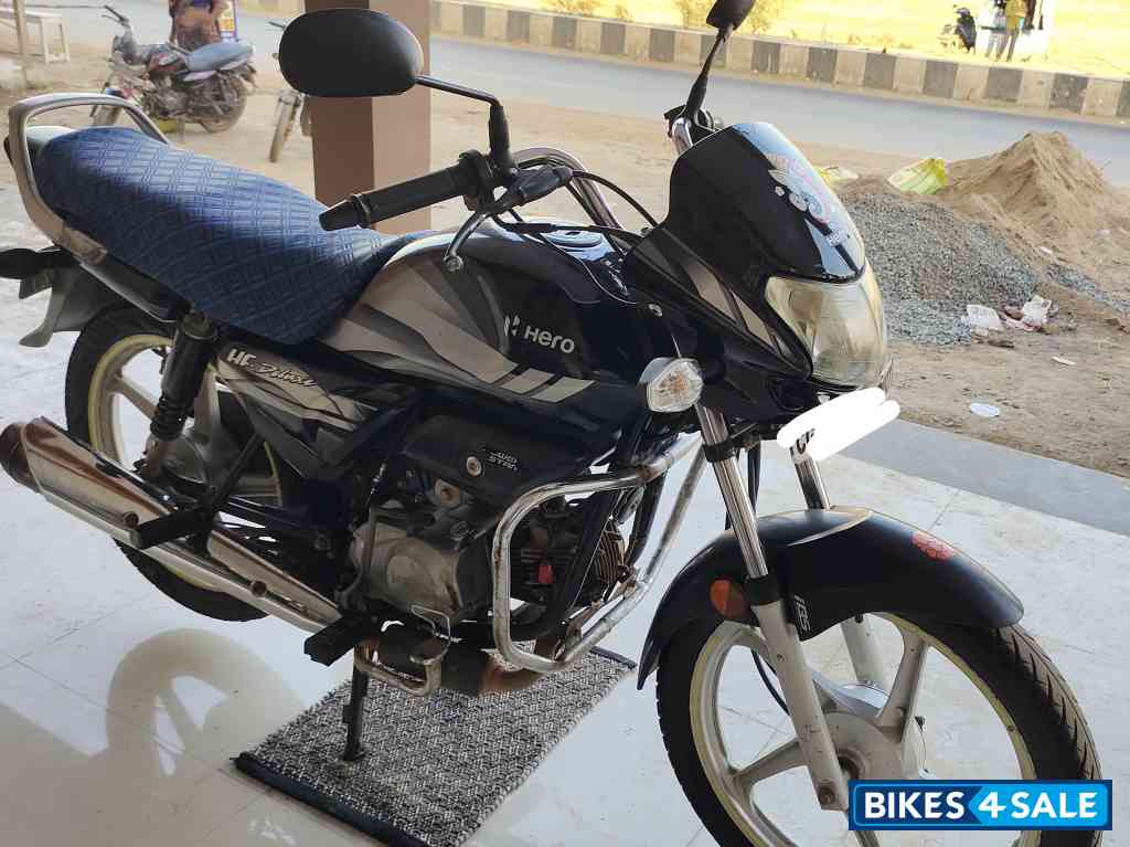 Hero HF Deluxe BS6