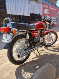 Yamaha RX 100 1989 Model