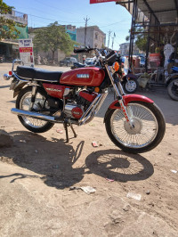 Yamaha RX 100