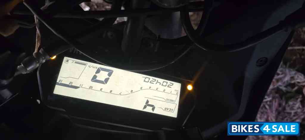 Mat Black 2 Yamaha YZF R15 V3