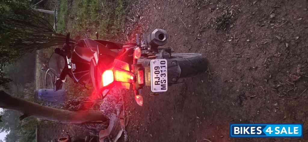 Mat Black 2 Yamaha YZF R15 V3