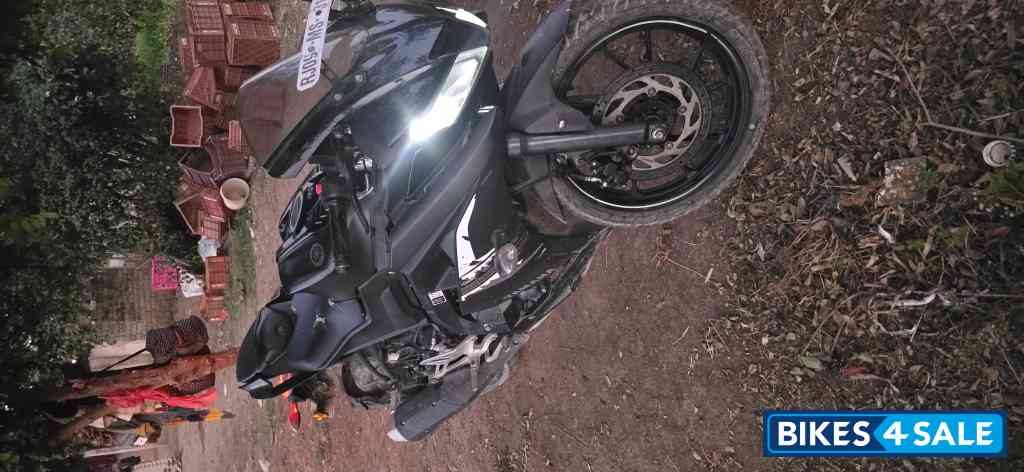 Mat Black 2 Yamaha YZF R15 V3