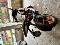 KTM RC 200 2018 Model