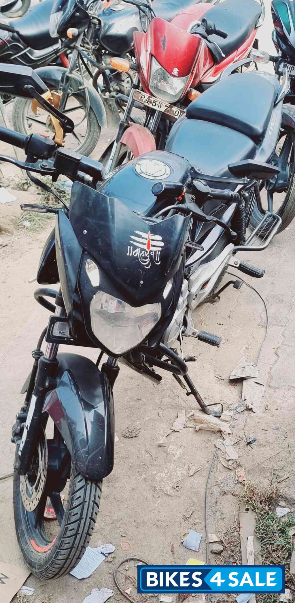 Bajaj Pulsar 135LS