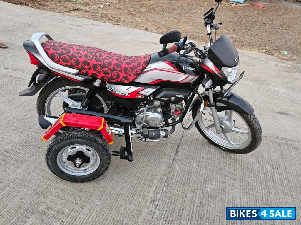 Red And Black Hero HF Deluxe