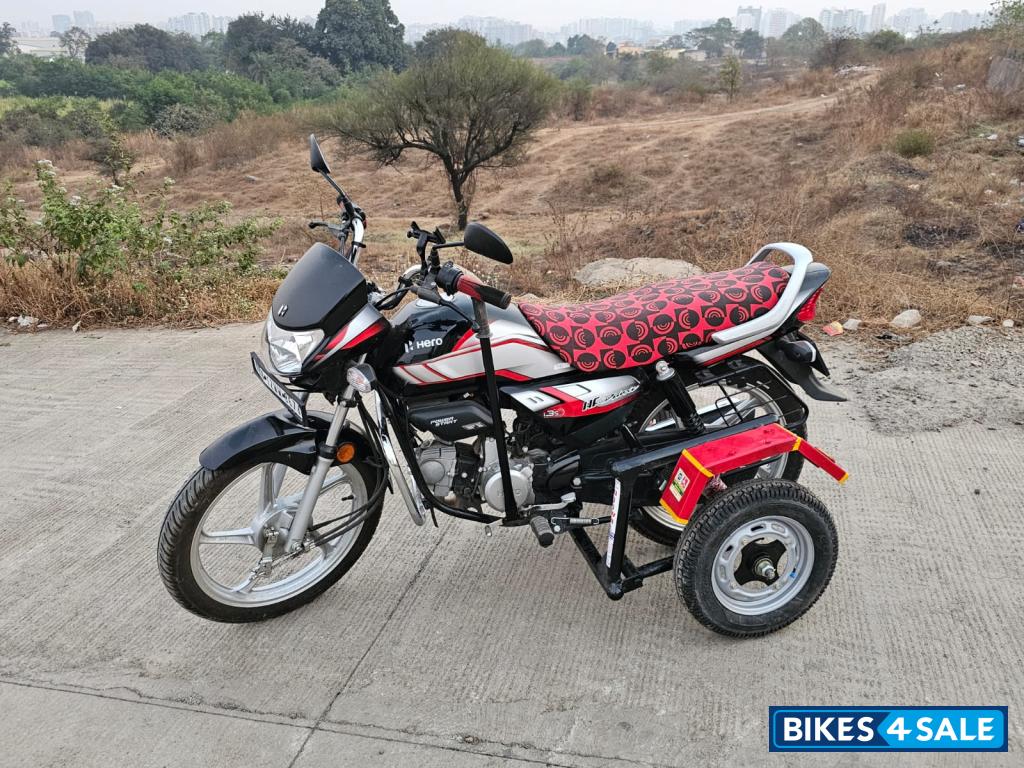 Red And Black Hero HF Deluxe