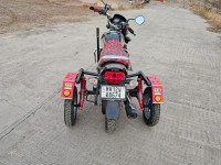 Red And Black Hero HF Deluxe