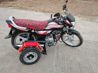 Red And Black Hero HF Deluxe