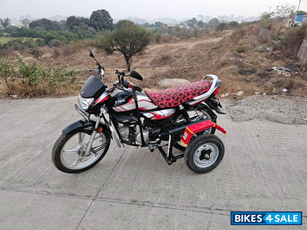 Red And Black Hero HF Deluxe