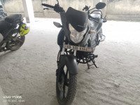 Gray Honda SP 125 BSVI