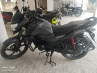 Gray Honda SP 125 BSVI