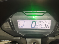 Gray Honda SP 125 BSVI