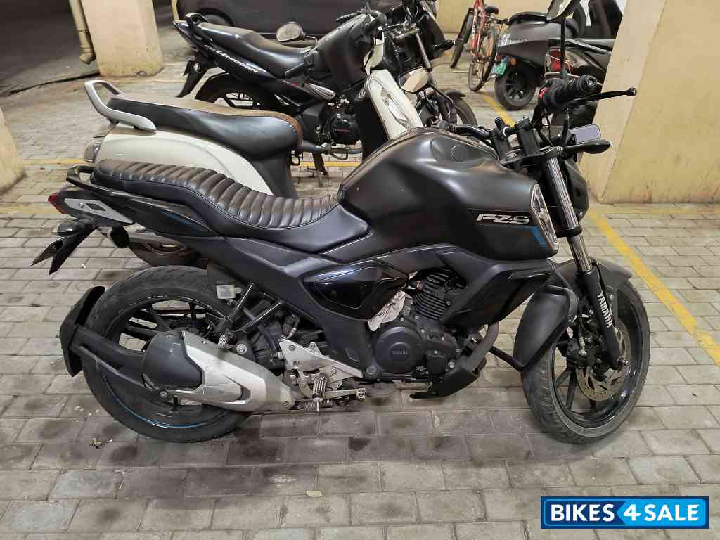 Yamaha FZ-S FI V3