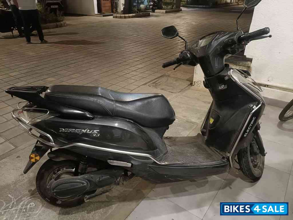 Ampere Magnus Ex Ampere Magnus Ex