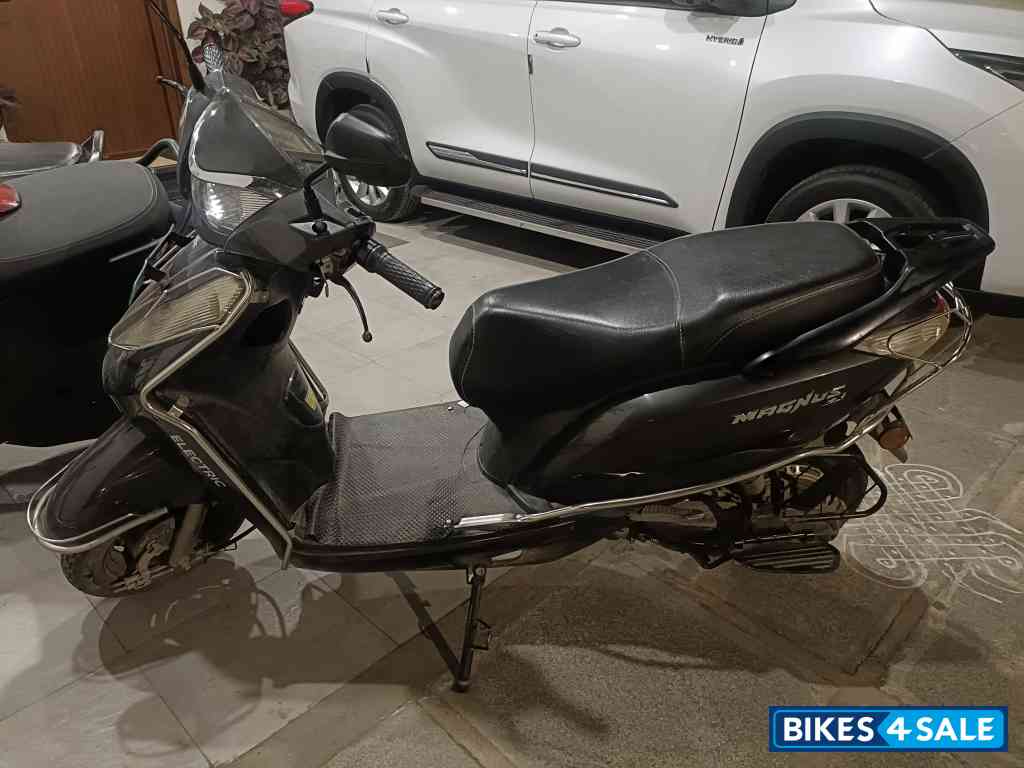 Ampere Magnus Ex Ampere Magnus Ex