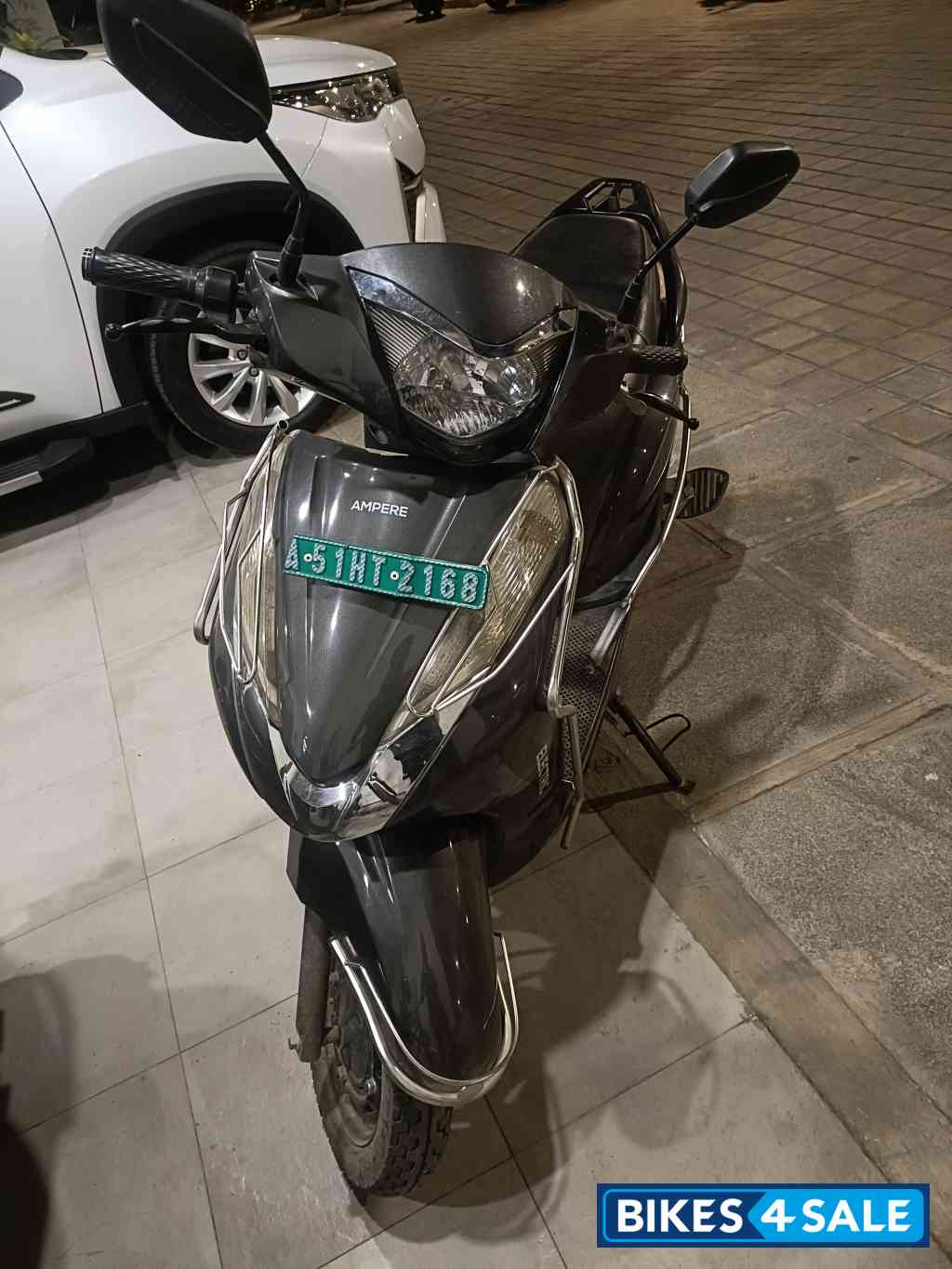 Ampere Magnus Ex Ampere Magnus Ex