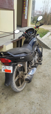 Hero Super Splendor BS6