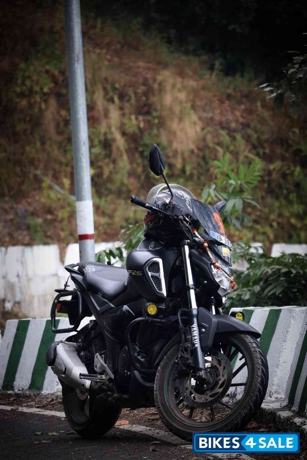 Yamaha FZ-S FI V3 BS6