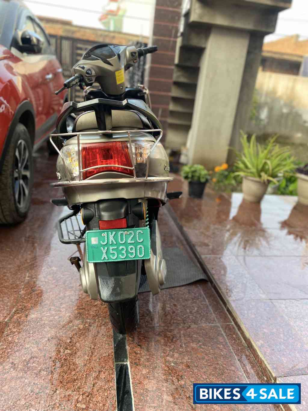 Hero Electric Optima CX Dual Battery