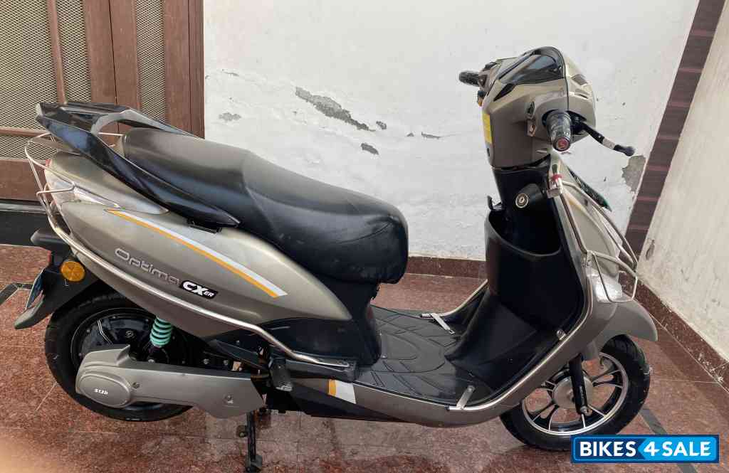 Hero Electric Optima CX Dual Battery