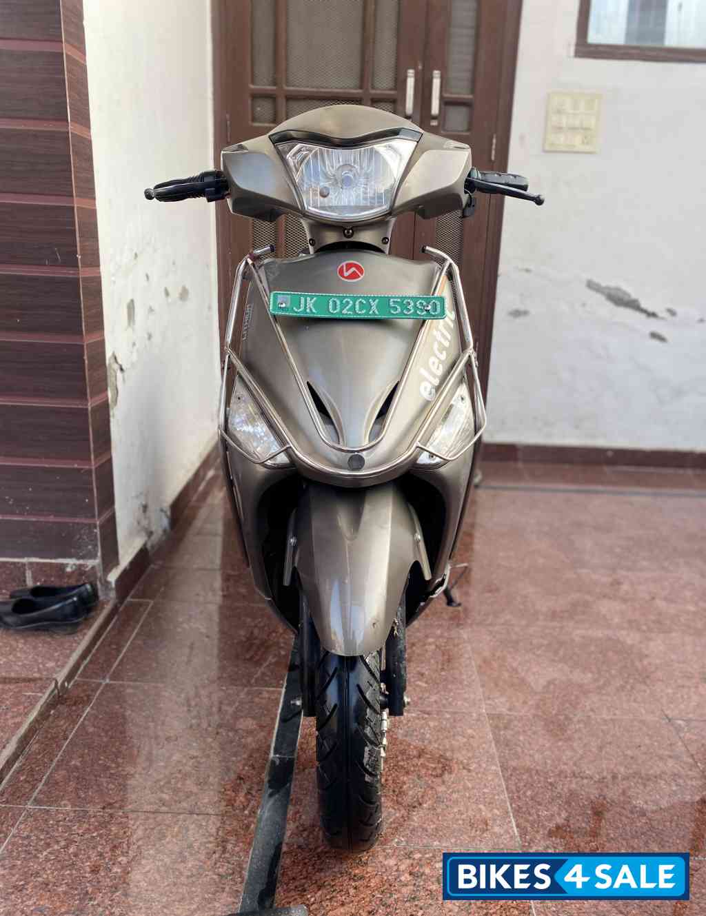 Hero Electric Optima CX Dual Battery