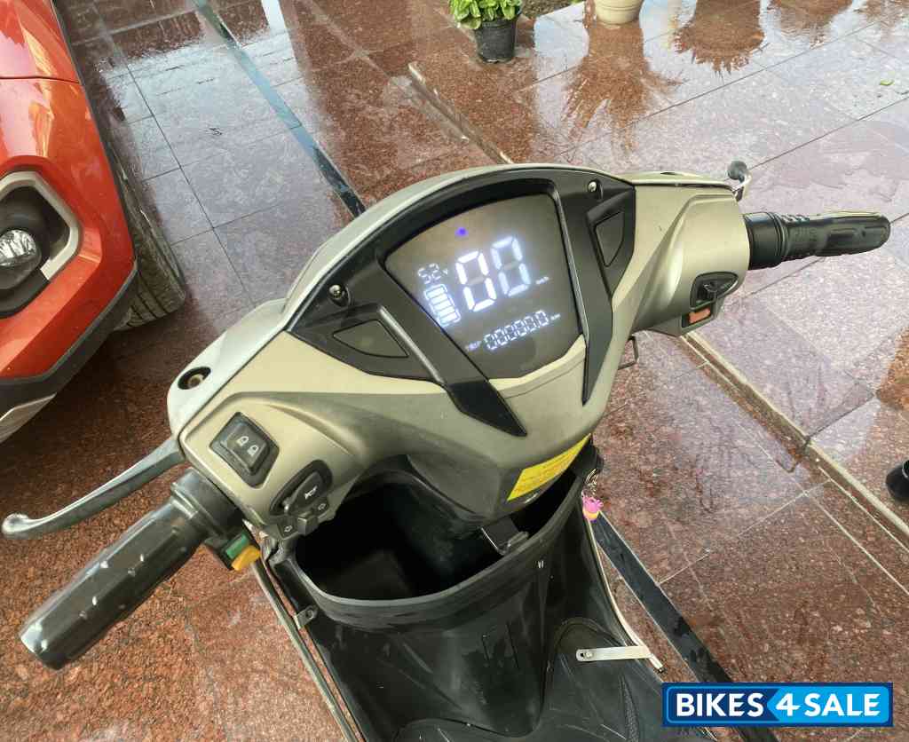 Hero Electric Optima CX Dual Battery