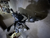 Bajaj Pulsar 200 NS 2017 Model