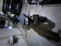 Black Bajaj Pulsar 200 NS