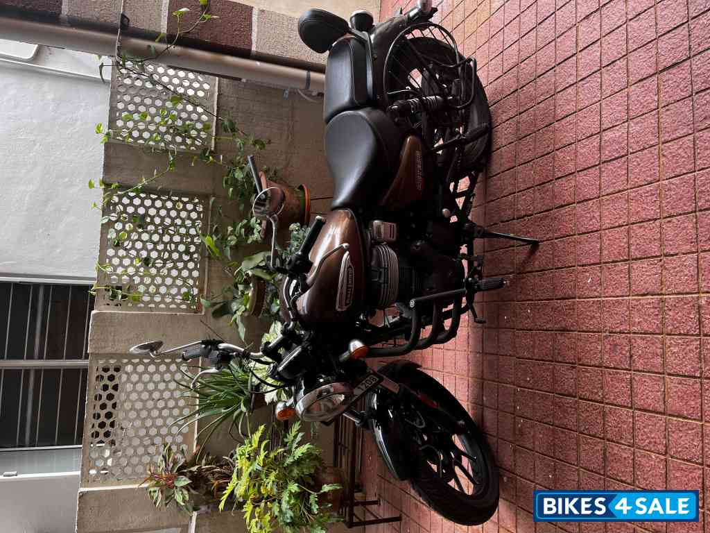 Royal Enfield Meteor 350