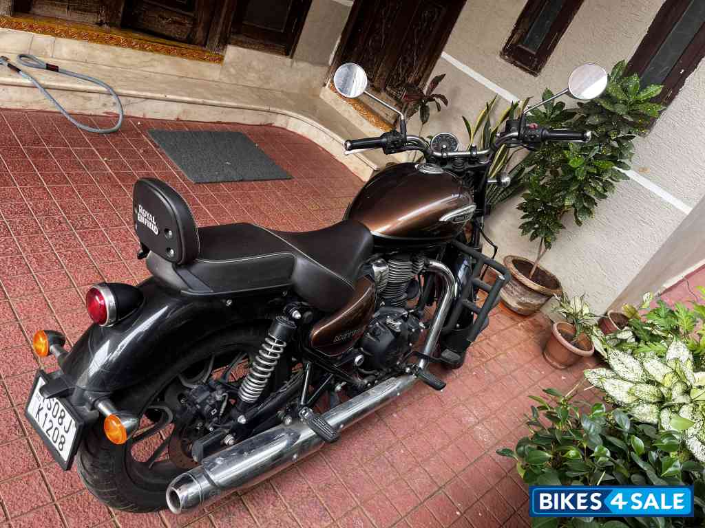 Royal Enfield Meteor 350