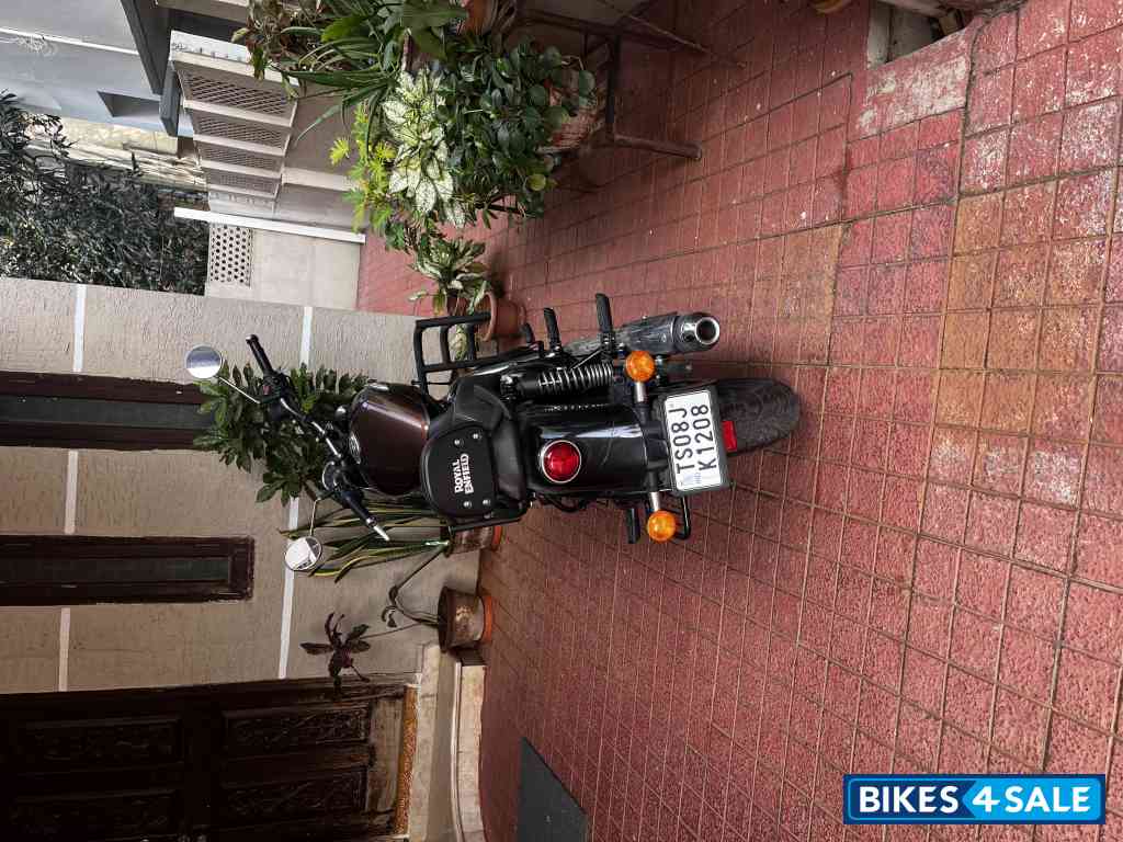 Royal Enfield Meteor 350