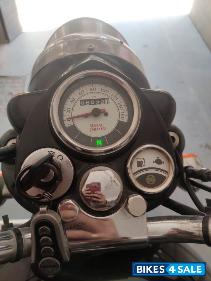 Royal Enfield Bullet 500