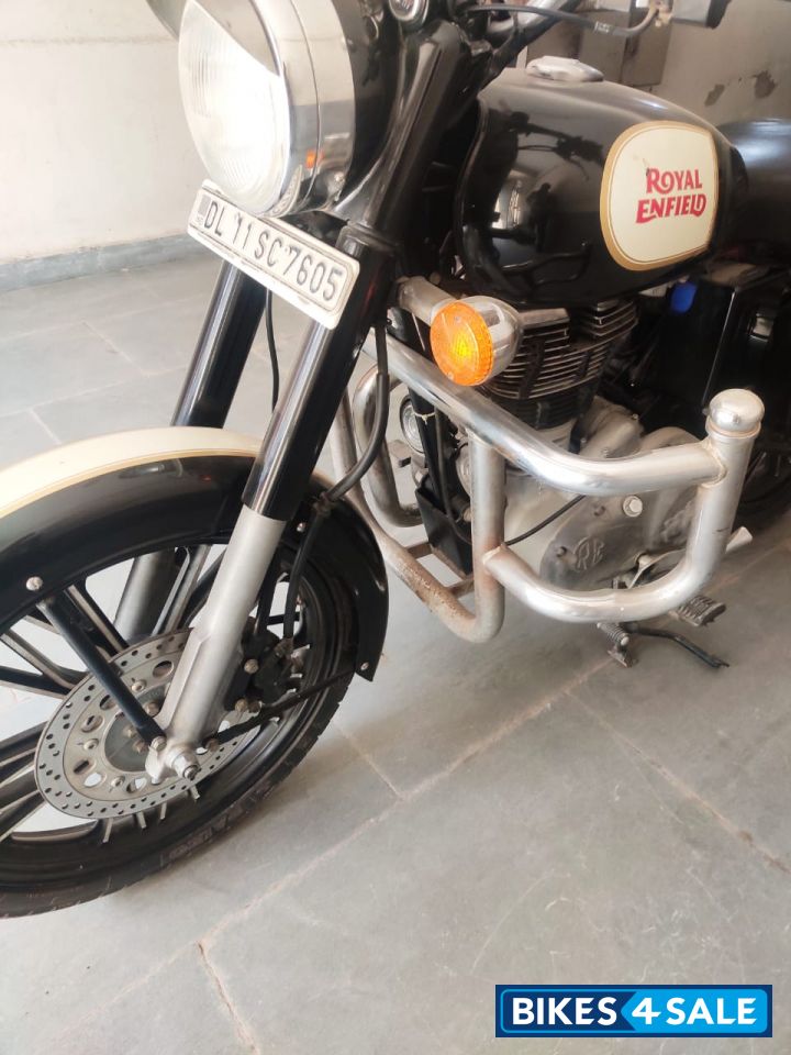 Royal Enfield Bullet 500
