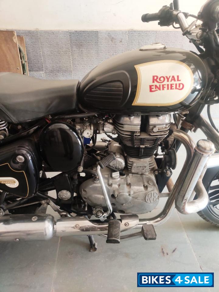 Royal Enfield Bullet 500