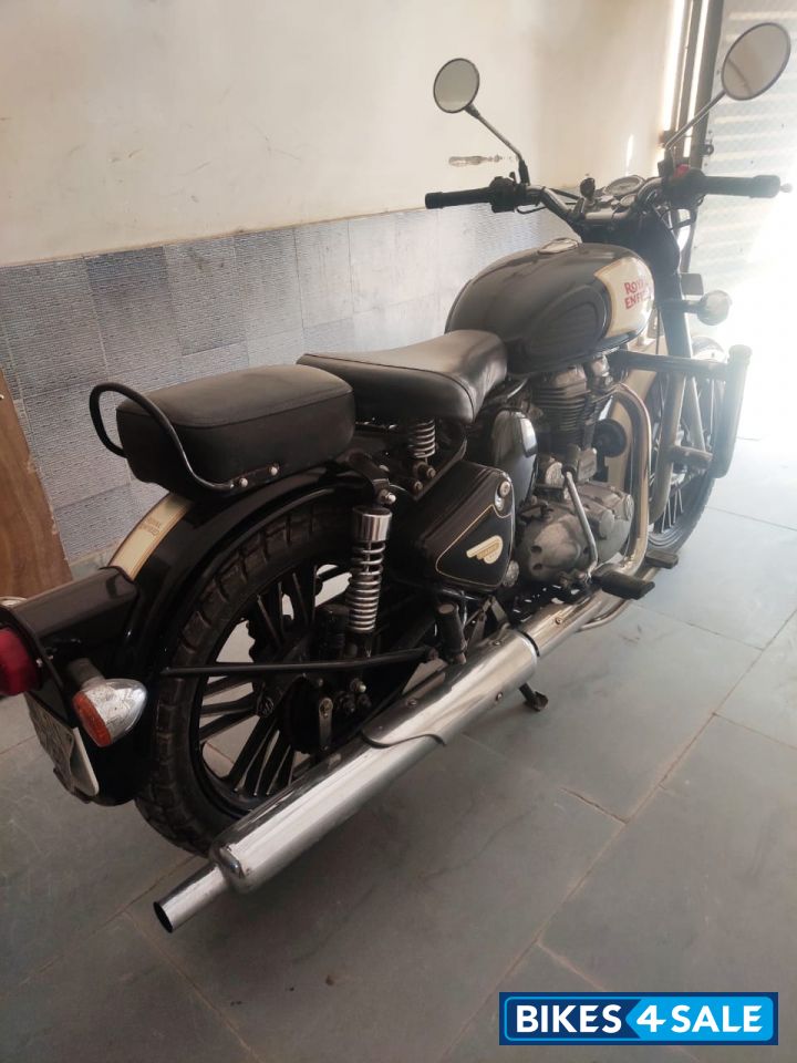 Royal Enfield Bullet 500